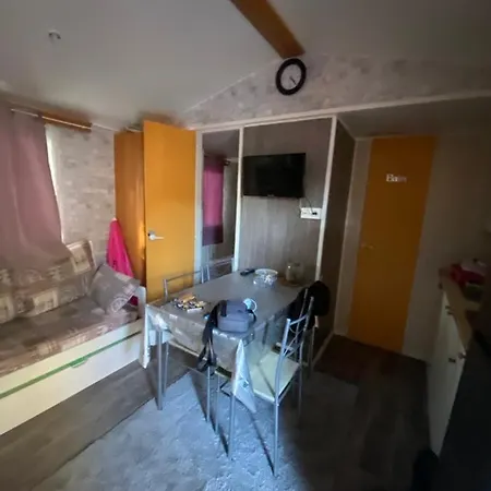 Camping Oasis Village 5* *