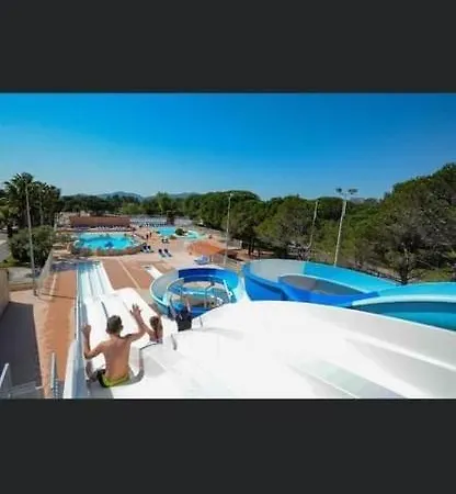 Camping Oasis Village 5*