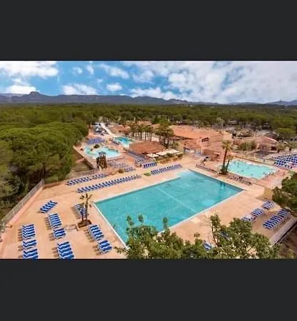 Camping Oasis Village 5*