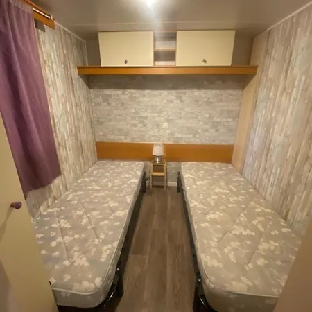 Camping Oasis Village 5* *